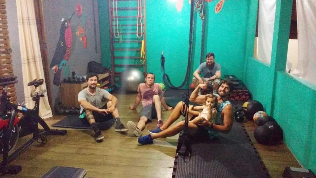 Katsbarnea Hostel Florianópolis 외부 사진