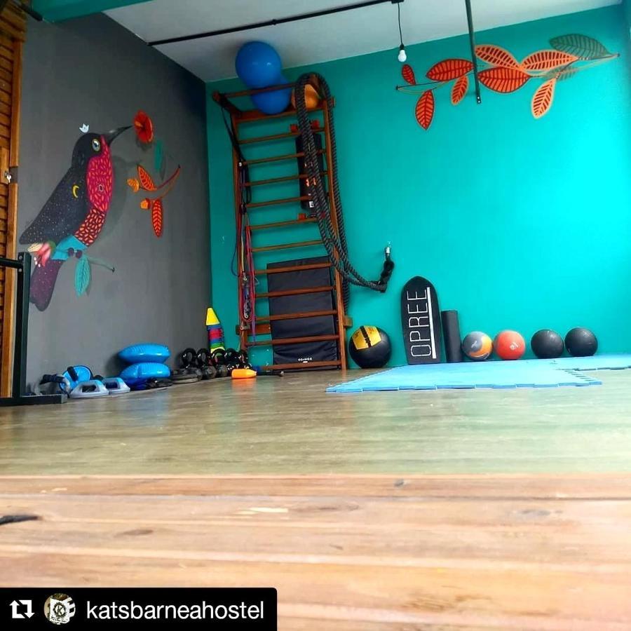 Katsbarnea Hostel Florianópolis 외부 사진