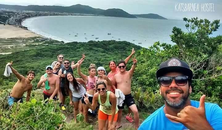 Katsbarnea Hostel Florianópolis 외부 사진