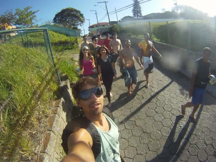Katsbarnea Hostel Florianópolis 외부 사진